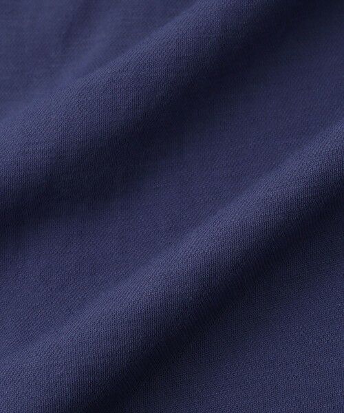 Droite lautreamont / ドロワットロートレアモン ロング・マキシ丈ワンピース | 【WEB限定】リネンライクカノコノースリワンピース≪手洗い可能≫ | 詳細18