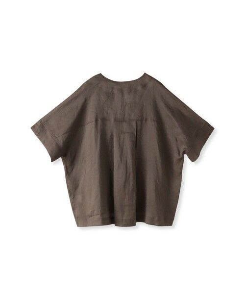 Droite lautreamont / ドロワットロートレアモン テーラードジャケット | リネンジャケット≪手洗い可能≫ | 詳細20