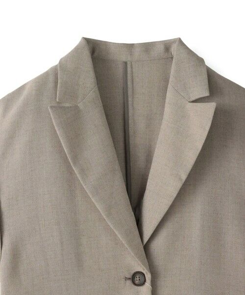 Droite lautreamont / ドロワットロートレアモン ダウンジャケット・ベスト | ASAMI　VIYELLAジレ≪手洗い可能≫ | 詳細24