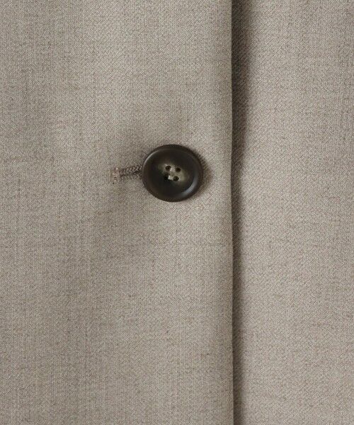 Droite lautreamont / ドロワットロートレアモン ダウンジャケット・ベスト | ASAMI　VIYELLAジレ≪手洗い可能≫ | 詳細26