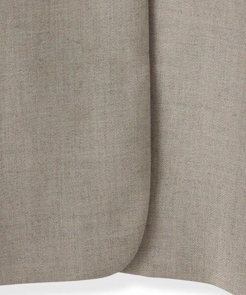 Droite lautreamont / ドロワットロートレアモン ダウンジャケット・ベスト | ASAMI　VIYELLAジレ≪手洗い可能≫ | 詳細27