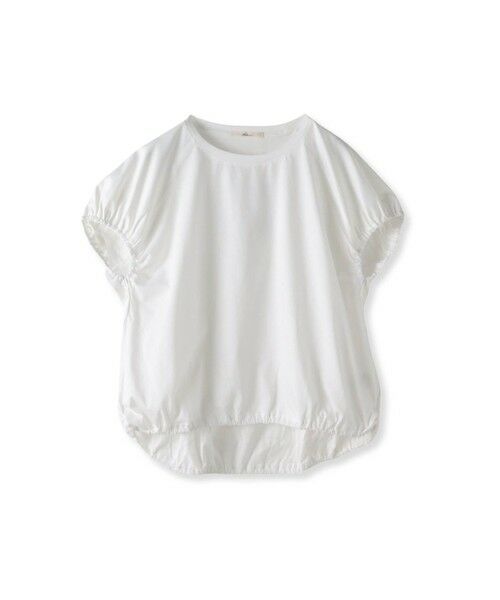 Droite lautreamont / ドロワットロートレアモン カットソー | ドライタッチコットンドロストプルオーバー≪洗濯機で洗える≫ | 詳細9