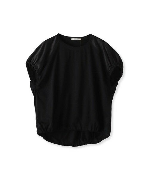 Droite lautreamont / ドロワットロートレアモン カットソー | ドライタッチコットンドロストプルオーバー≪洗濯機で洗える≫ | 詳細16