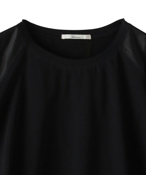 Droite lautreamont / ドロワットロートレアモン カットソー | ドライタッチコットンドロストプルオーバー≪洗濯機で洗える≫ | 詳細18