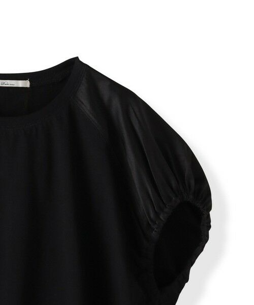 Droite lautreamont / ドロワットロートレアモン カットソー | ドライタッチコットンドロストプルオーバー≪洗濯機で洗える≫ | 詳細19