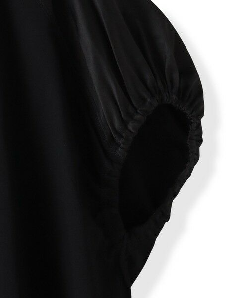 Droite lautreamont / ドロワットロートレアモン カットソー | ドライタッチコットンドロストプルオーバー≪洗濯機で洗える≫ | 詳細20