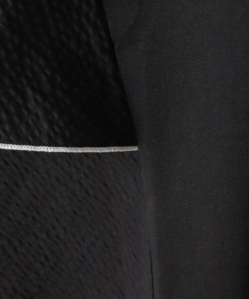 Droite lautreamont / ドロワットロートレアモン カットソー | 天竺バックフリルプルオーバー≪手洗い可能≫ | 詳細18