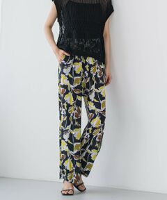 Droite lautreamont / ドロワットロートレアモン その他パンツ | DEVEAUX/IPEKERプリントパンツ≪手洗い可能≫