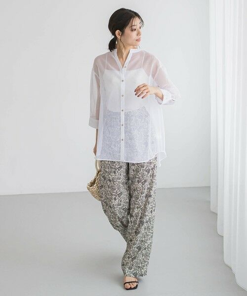 Droite lautreamont / ドロワットロートレアモン その他パンツ | DEVEAUX/IPEKERプリントパンツ≪手洗い可能≫ | 詳細9