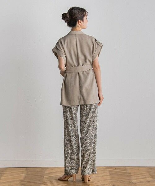 Droite lautreamont / ドロワットロートレアモン その他パンツ | DEVEAUX/IPEKERプリントパンツ≪手洗い可能≫ | 詳細13