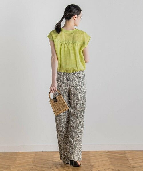 Droite lautreamont / ドロワットロートレアモン その他パンツ | DEVEAUX/IPEKERプリントパンツ≪手洗い可能≫ | 詳細15