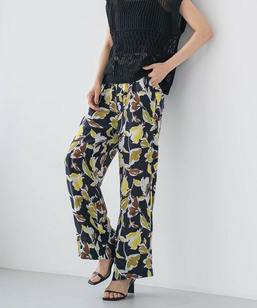 Droite lautreamont / ドロワットロートレアモン その他パンツ | DEVEAUX/IPEKERプリントパンツ≪手洗い可能≫ | 詳細29