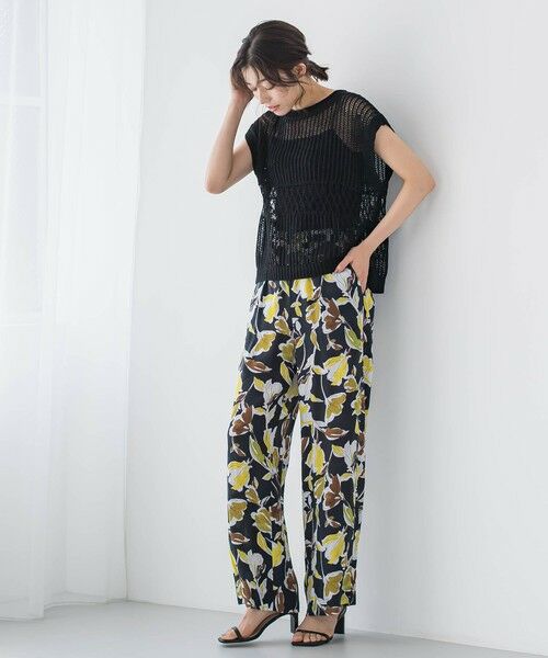 Droite lautreamont / ドロワットロートレアモン その他パンツ | DEVEAUX/IPEKERプリントパンツ≪手洗い可能≫ | 詳細26