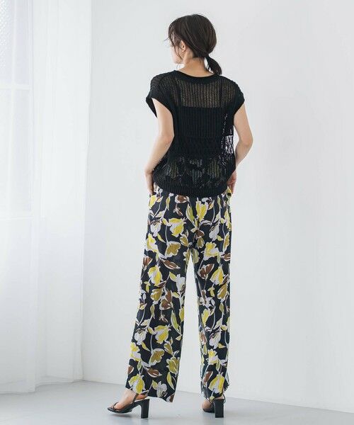 Droite lautreamont / ドロワットロートレアモン その他パンツ | DEVEAUX/IPEKERプリントパンツ≪手洗い可能≫ | 詳細27