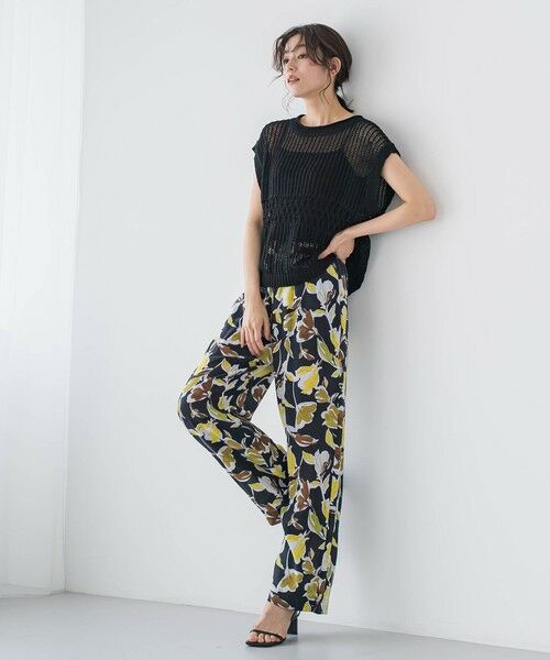 Droite lautreamont / ドロワットロートレアモン その他パンツ | DEVEAUX/IPEKERプリントパンツ≪手洗い可能≫ | 詳細28