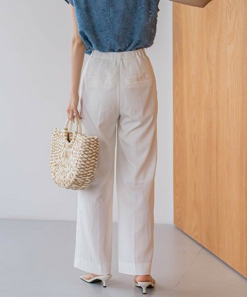 Droite lautreamont / ドロワットロートレアモン その他パンツ | オックスニドムタンブラーパンツ≪洗濯機で洗える≫ | 詳細7