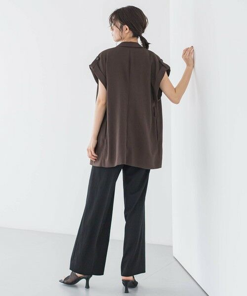 Droite lautreamont / ドロワットロートレアモン その他パンツ | オックスニドムタンブラーパンツ≪洗濯機で洗える≫ | 詳細17