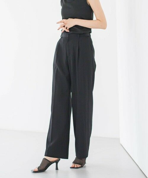 Droite lautreamont / ドロワットロートレアモン その他パンツ | オックスニドムタンブラーパンツ≪洗濯機で洗える≫ | 詳細19