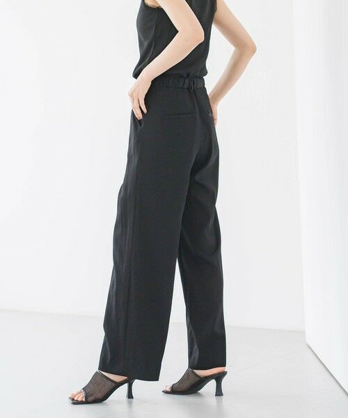 Droite lautreamont / ドロワットロートレアモン その他パンツ | オックスニドムタンブラーパンツ≪洗濯機で洗える≫ | 詳細20