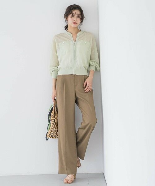 Droite lautreamont / ドロワットロートレアモン その他パンツ | オックスニドムタンブラーパンツ≪洗濯機で洗える≫ | 詳細29