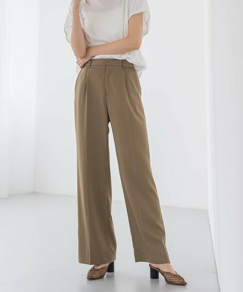 Droite lautreamont / ドロワットロートレアモン その他パンツ | オックスニドムタンブラーパンツ≪洗濯機で洗える≫ | 詳細26