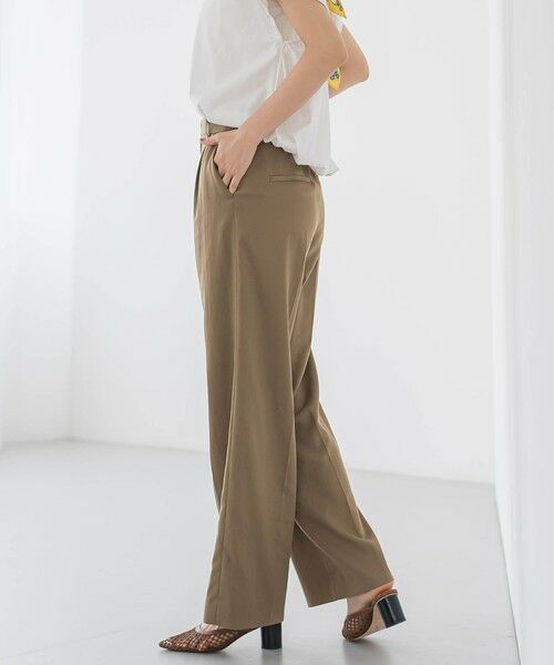 Droite lautreamont / ドロワットロートレアモン その他パンツ | オックスニドムタンブラーパンツ≪洗濯機で洗える≫ | 詳細27