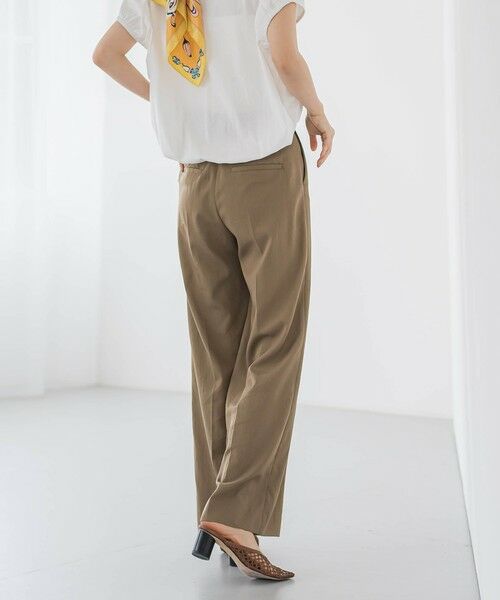 Droite lautreamont / ドロワットロートレアモン その他パンツ | オックスニドムタンブラーパンツ≪洗濯機で洗える≫ | 詳細28