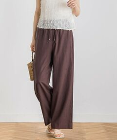 Droite ロートレアモン　黒パンツ新品 Droite lautreamontのパンツの商品一覧|レディースファッション