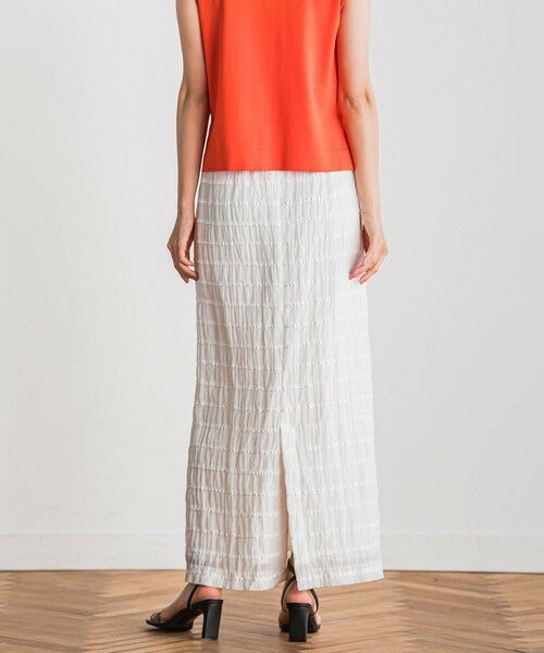 Droite lautreamont / ドロワットロートレアモン ミニ・ひざ丈スカート | ダンス×ダンス×タックスカート≪洗濯機で洗える≫ | 詳細11