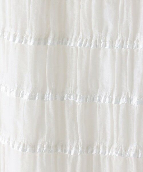 Droite lautreamont / ドロワットロートレアモン ミニ・ひざ丈スカート | ダンス×ダンス×タックスカート≪洗濯機で洗える≫ | 詳細19