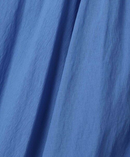 Droite lautreamont / ドロワットロートレアモン ミニ・ひざ丈スカート | 【WEB限定】麻調シアーシャーリングフレアスカート≪手洗い可能≫ | 詳細26