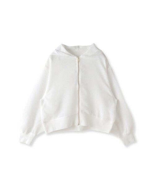 Droite lautreamont / ドロワットロートレアモン シャツ・ブラウス | 変わり織りメッシュパーカー≪手洗い可能≫ | 詳細11