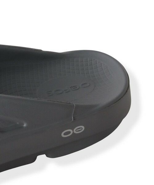 Droite lautreamont / ドロワットロートレアモン フラットシューズ | 【OOFOS】OOriginalサンダル(ウーオリジナル) | 詳細3