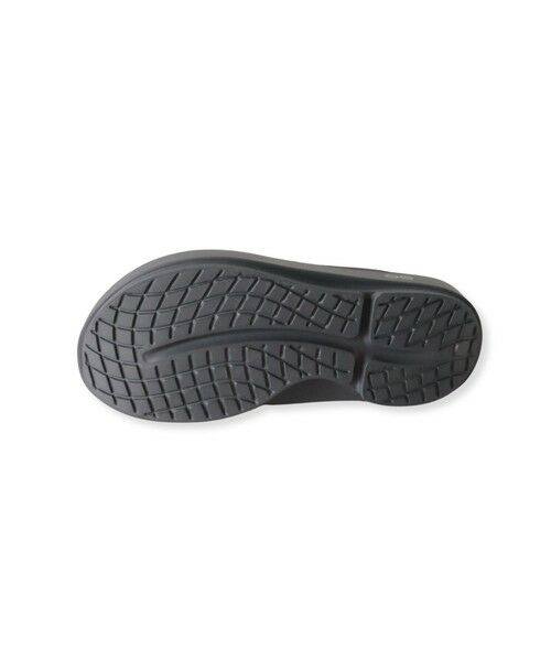 Droite lautreamont / ドロワットロートレアモン フラットシューズ | 【OOFOS】OOriginalサンダル(ウーオリジナル) | 詳細5