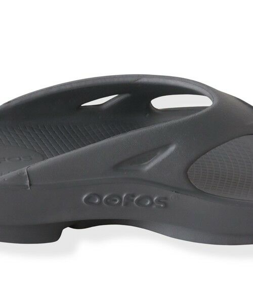 Droite lautreamont / ドロワットロートレアモン フラットシューズ | 【OOFOS】OOriginalサンダル(ウーオリジナル) | 詳細6