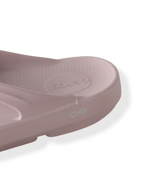 Droite lautreamont / ドロワットロートレアモン フラットシューズ | 【OOFOS】Oolalaサンダル(ウーララ) | 詳細3