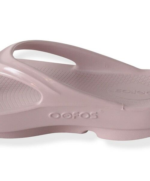 Droite lautreamont / ドロワットロートレアモン フラットシューズ | 【OOFOS】Oolalaサンダル(ウーララ) | 詳細6