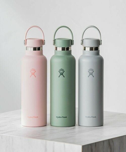 Droite lautreamont / ドロワットロートレアモン インテリア・インテリア雑貨 | 【Hydro Flask】HYDRATION 21oz　STANDARD MOUTH | 詳細1