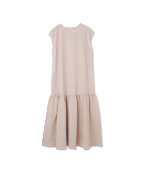 Droite lautreamont / ドロワットロートレアモン ロング・マキシ丈ワンピース | ワンダーウェーブクロスワンピース≪手洗い可能≫ | 詳細18