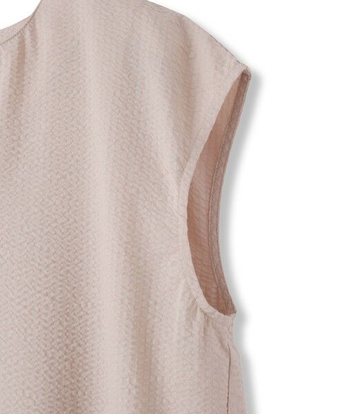 Droite lautreamont / ドロワットロートレアモン ロング・マキシ丈ワンピース | ワンダーウェーブクロスワンピース≪手洗い可能≫ | 詳細20