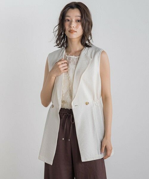 Droite lautreamont / ドロワットロートレアモン テーラードジャケット | R/Nヴィンテージジャケット≪手洗い可能≫ | 詳細2