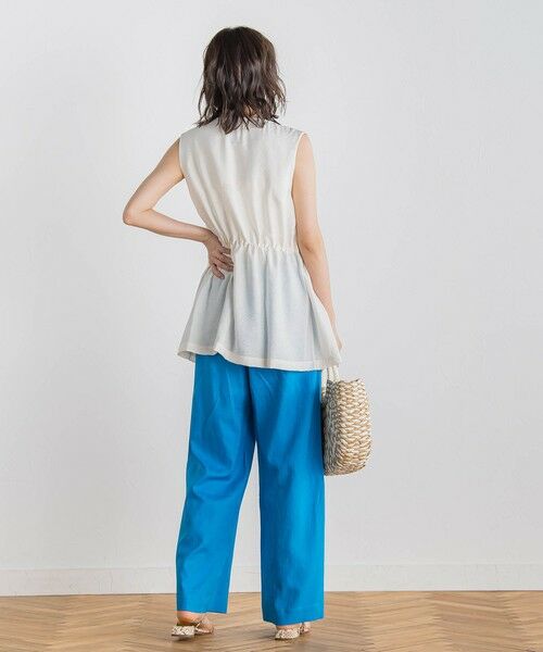 Droite lautreamont / ドロワットロートレアモン テーラードジャケット | R/Nヴィンテージジャケット≪手洗い可能≫ | 詳細10