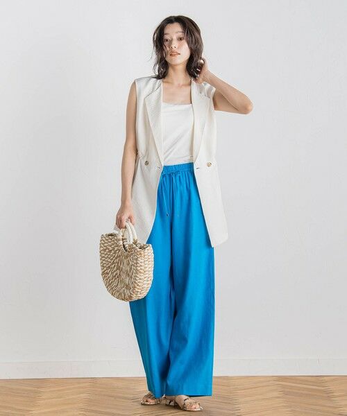 Droite lautreamont / ドロワットロートレアモン テーラードジャケット | R/Nヴィンテージジャケット≪手洗い可能≫ | 詳細12