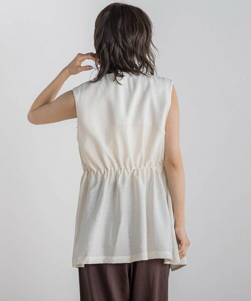 Droite lautreamont / ドロワットロートレアモン テーラードジャケット | R/Nヴィンテージジャケット≪手洗い可能≫ | 詳細4