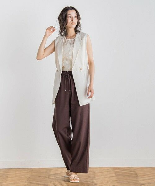 Droite lautreamont / ドロワットロートレアモン テーラードジャケット | R/Nヴィンテージジャケット≪手洗い可能≫ | 詳細5