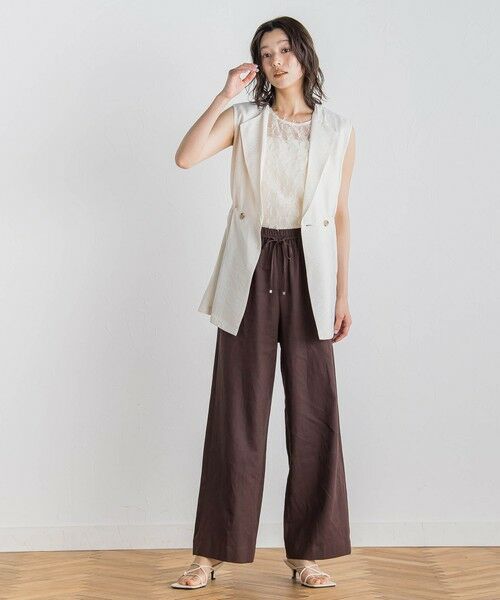 Droite lautreamont / ドロワットロートレアモン テーラードジャケット | R/Nヴィンテージジャケット≪手洗い可能≫ | 詳細6