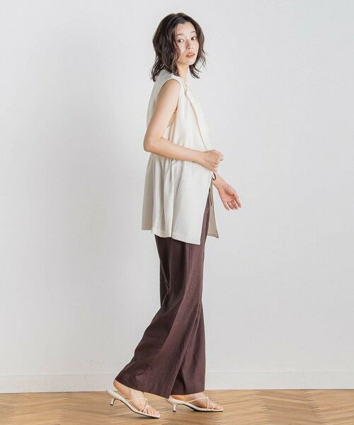 Droite lautreamont / ドロワットロートレアモン テーラードジャケット | R/Nヴィンテージジャケット≪手洗い可能≫ | 詳細7