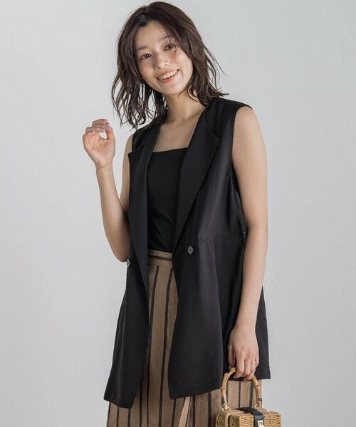 Droite lautreamont / ドロワットロートレアモン テーラードジャケット | R/Nヴィンテージジャケット≪手洗い可能≫ | 詳細18