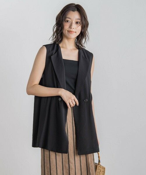 Droite lautreamont / ドロワットロートレアモン テーラードジャケット | R/Nヴィンテージジャケット≪手洗い可能≫ | 詳細16