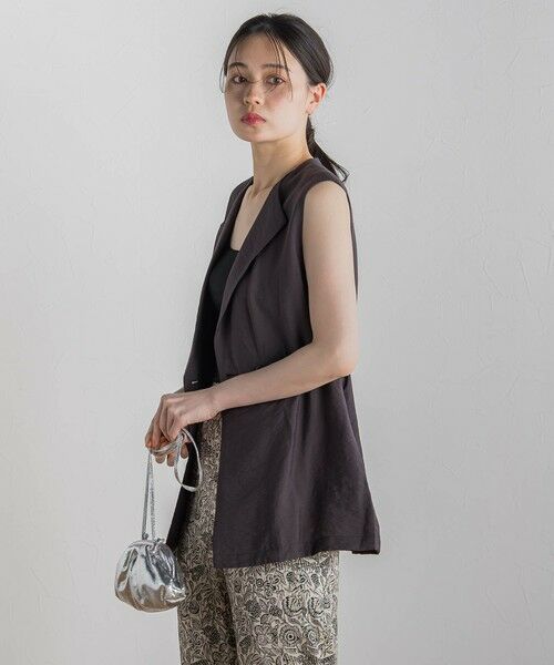 Droite lautreamont / ドロワットロートレアモン テーラードジャケット | R/Nヴィンテージジャケット≪手洗い可能≫ | 詳細25